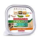 Morando Superpremium Umido Adult Mini Sensitive per Cane Tacchino 150g