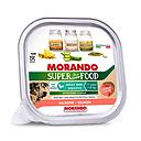 Morando Superpremium Umido Adult Mini Daily Care Patè per Cane Salmone 150g