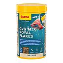 Sera GVG Mix Royal Flakes Mangime completo con leccornie per acqua dolce 250ml 62gr
