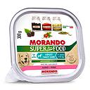 Morando Superpremium Umido Adult Mini Daily Care Patè per Cane Suino 300g