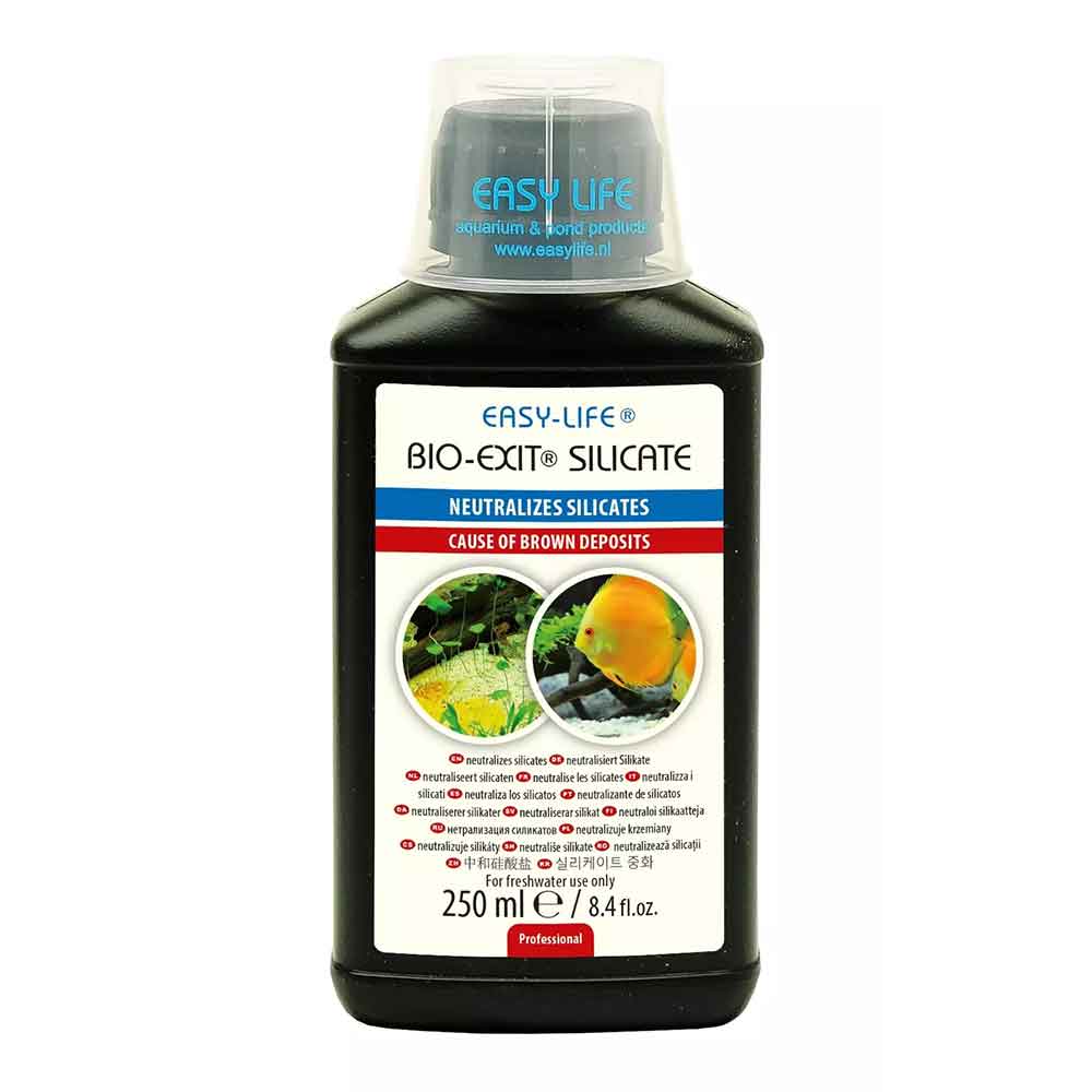 Easy Life Bio-Exit Silicate contro i silicati in acqua dolce 250ml