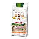 Morando Superpremium Crocchette Sterilized S per Gatti Ricchi in Anatra e con Orzo Integrale 1,5Kg