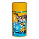 Jbl Proterra Pescarus Pesci e gamberetti leccornia per Tartarughe d'acqua 1000ml 150g