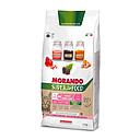 Morando Superpremium Crocchette Adult Daily Care S Ricchi in Suino e con Riso 1,5Kg