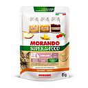 Morando Superpremium Umido per Gatto Sterilized Mousse Tacchino 85g