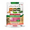 Morando Superpremium Exigent Palate Mousse al Salmone per Gatti Adulti 85 g