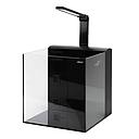 Aqpet Kubic 50 Rear Nero Acquario Vetro Extrachiaro 50x50x50h cm 125L