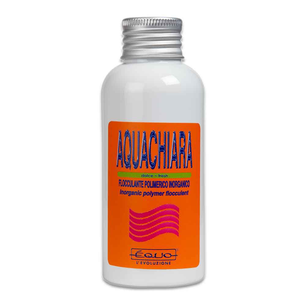 Equo Aquachiara Flocculante polimerico inorganico per acqua dolce 100ml