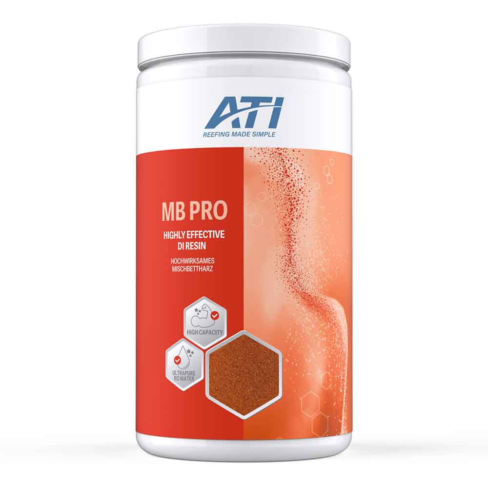 Ati MB Pro Resina Deionizzante per impianti osmosi 4000ml 2.700g