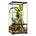Exoterra Pro Paludarium Small X-Tall Terrario 45x45x90h cm