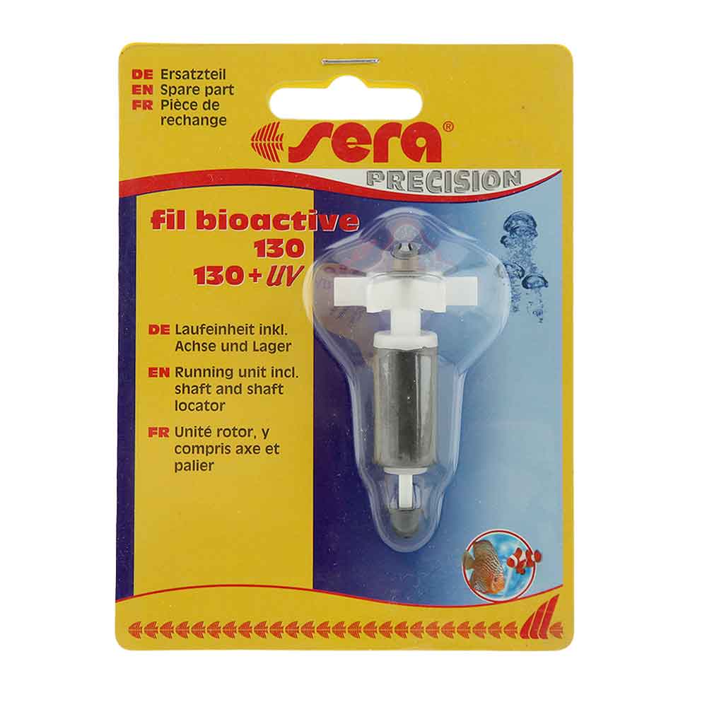 Sera Ricambio Girante Rotore per Filtro esterno 130/130 UV-C