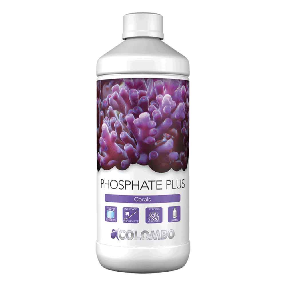 Colombo Phosphate Plus per incrementare i Fosfati nel marino 1000ml