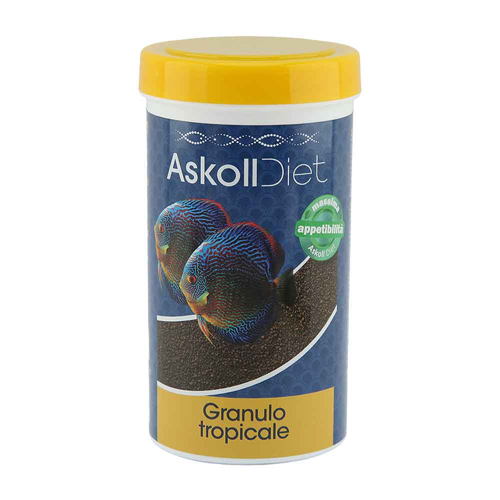 Askoll Diet Granulo Tropicale 100ml 40g