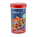 Askoll Diet Scaglia Pesce Rosso 250ml 50g