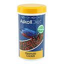 Askoll Diet Granulo Ciclidi 250ml 90g