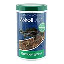 Askoll Gamberi Grandi per Tartarughe d'acqua 1200ml 150g