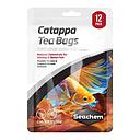 Seachem Catappa Tea Bags Tropicalizzante per Gamberetti e Betta 12pz