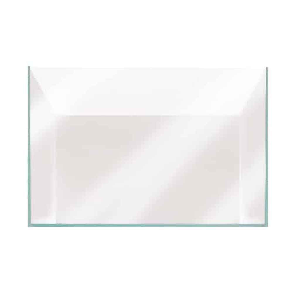 Amtra Station Tank 60 Vasca in extrachiario 96 Litri 8mm 60x40x40h cm