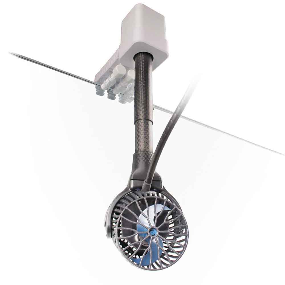 Tunze Turbelle® Stream 6075.501 ORCA Pompa di movimento bianco