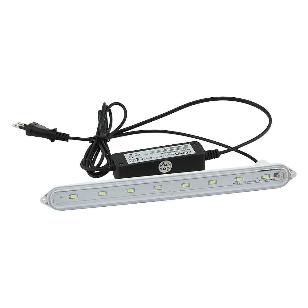 Aqpet Lampada di ricambio Acquario Simply 30 5W 27cm