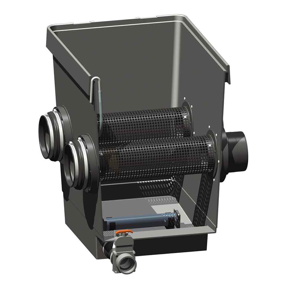 Oase ProfiClear Premium L Moving Bed Modulo