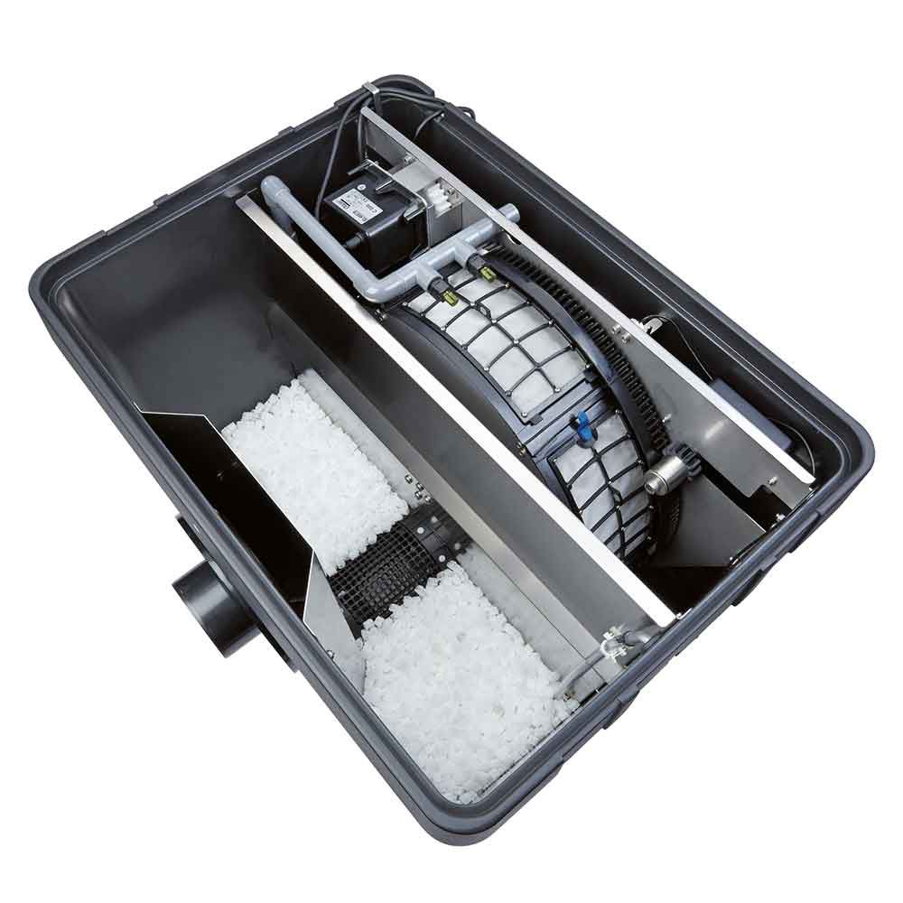 Oase ProfiClear Premium Compact-M Filtro a Tamburo a pompa OC