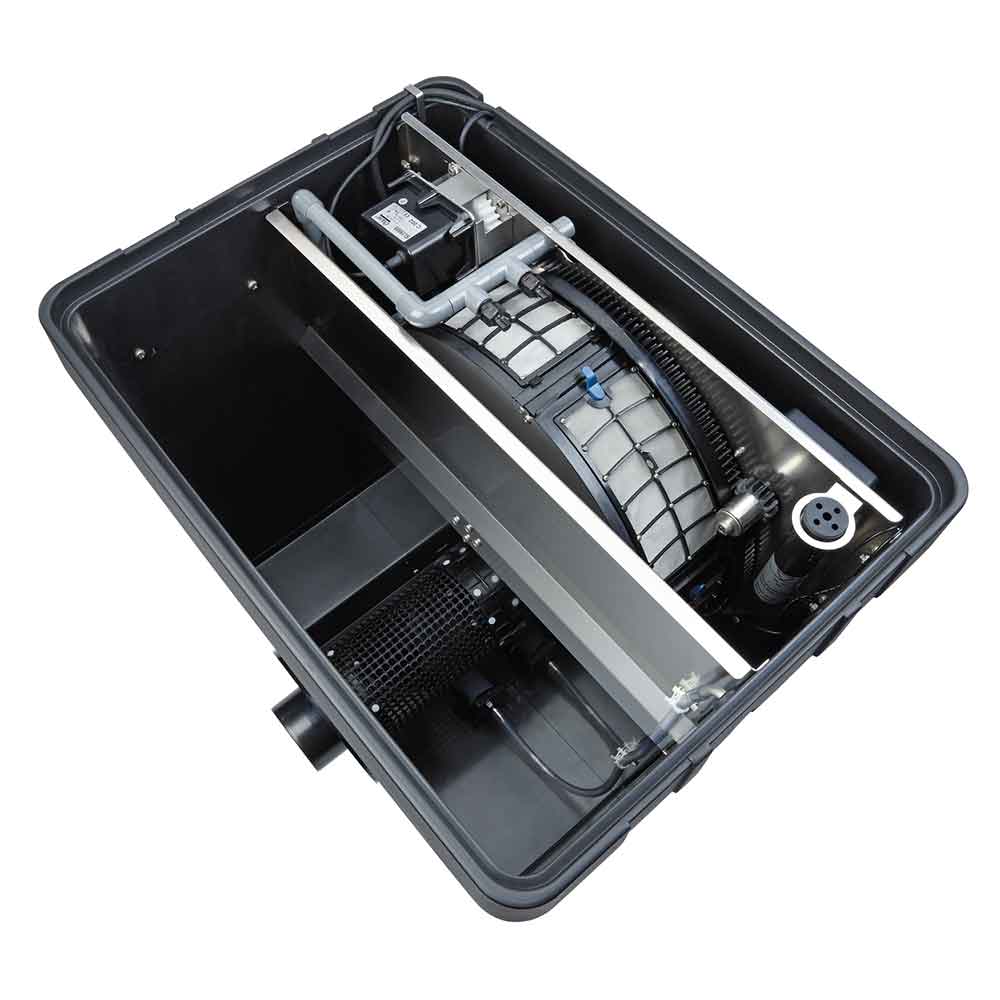 Oase ProfiClear Premium Compact-M Filtro a Tamburo a gravita OC