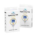 AutoAqua Digital Inline TDS Titanium S1 misuratore per impianti osmosi