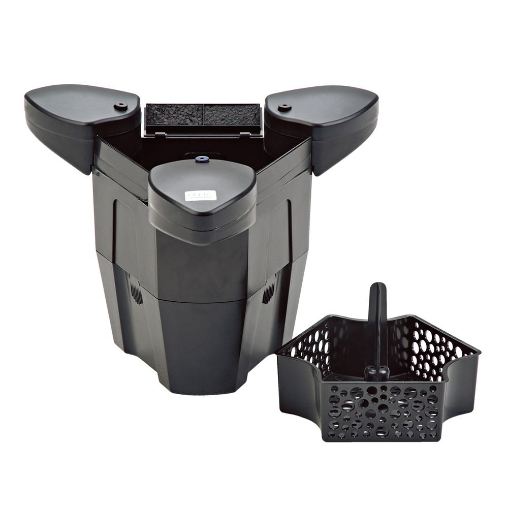 Oase SwimSkim 25 Skimmer di superficie Laghetto con pompa