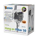 Superfish Hang on Filter 50 Filtro appeso fino a 50 litri