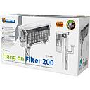 Superfish Hang on Filter 200 Filtro appeso fino a 200 litri