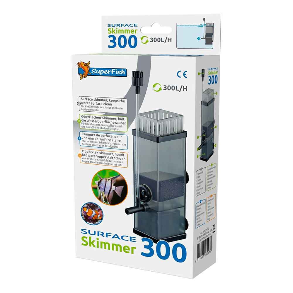 Superfish Surface Skimmer 300 Aspiratore di superfice