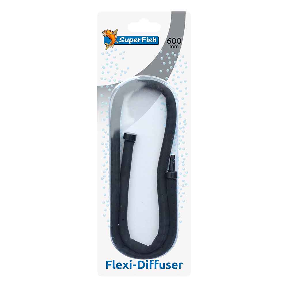 Superfish Diffusore Flessibile per areatore 60cm