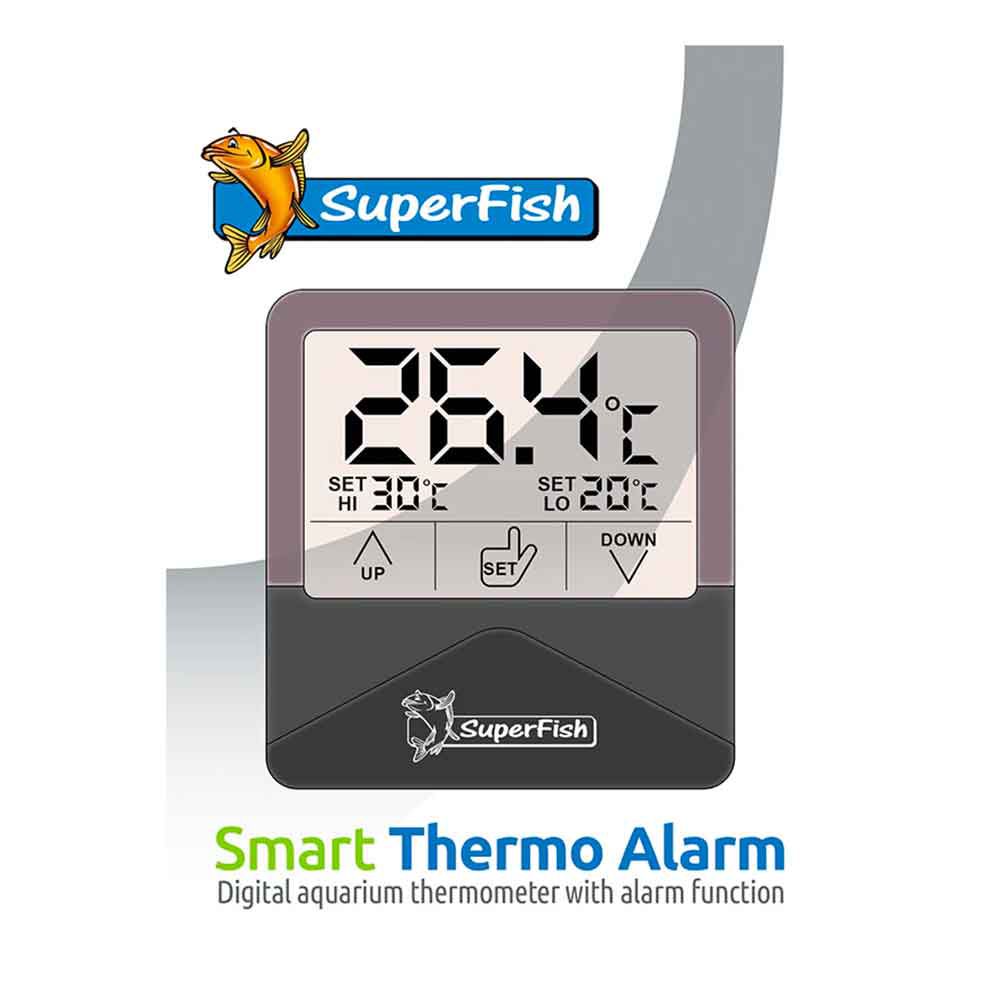 Superfish Smart Thermo Alarm Termometro digitale