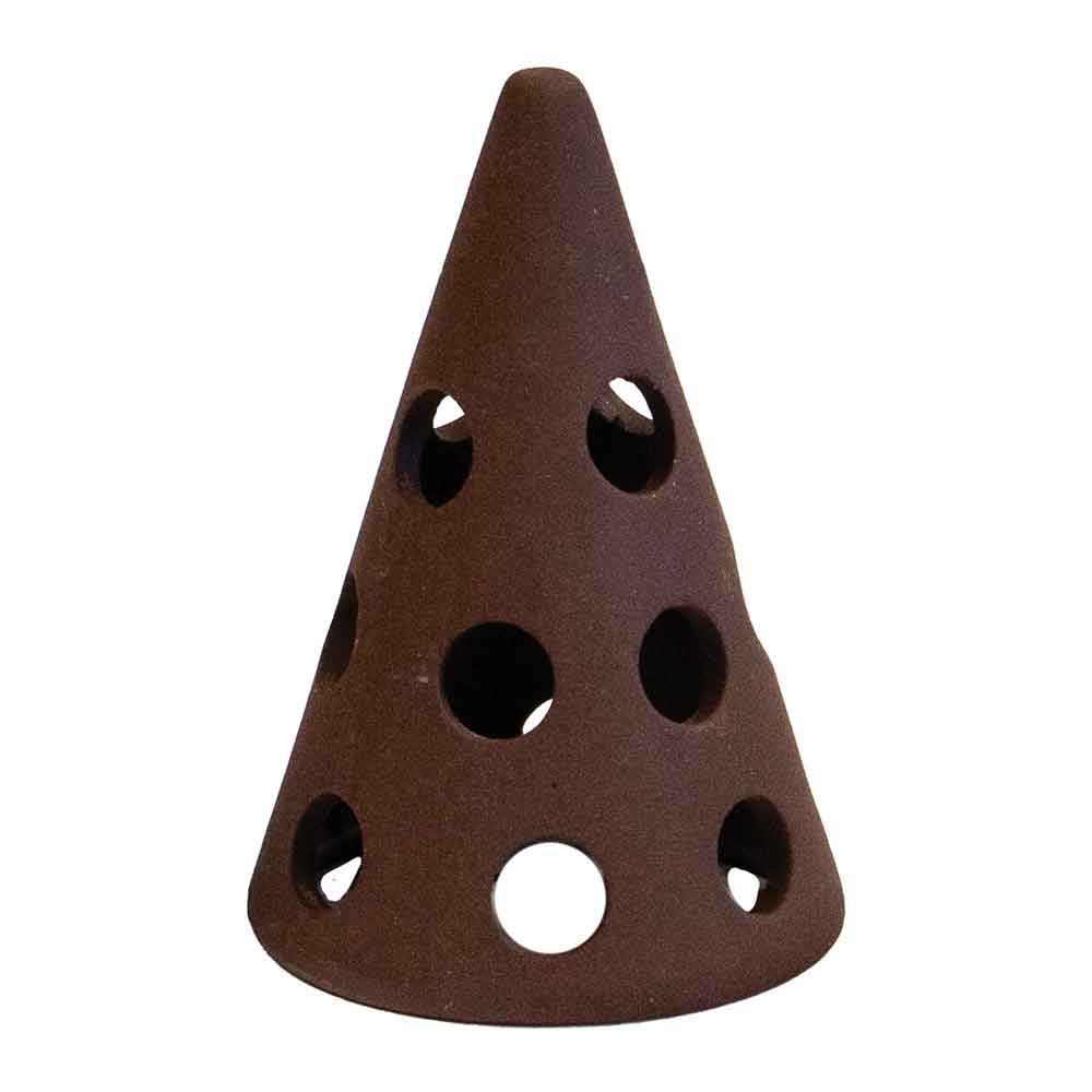 Superfish Cono per Gamberetti Nascondiglio 4,5x4,5x7h cm