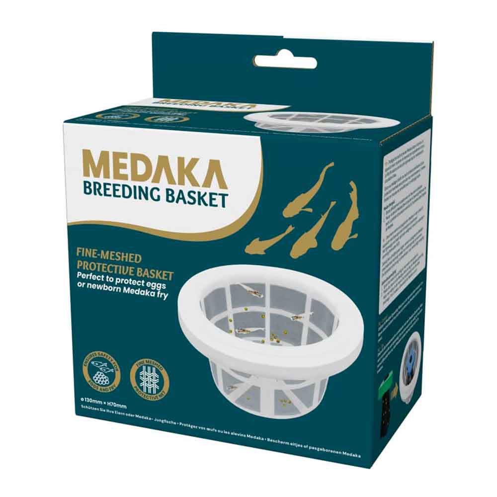 Superfish Medaka Breeding Basket Cestino di allevamento 13x7 cm