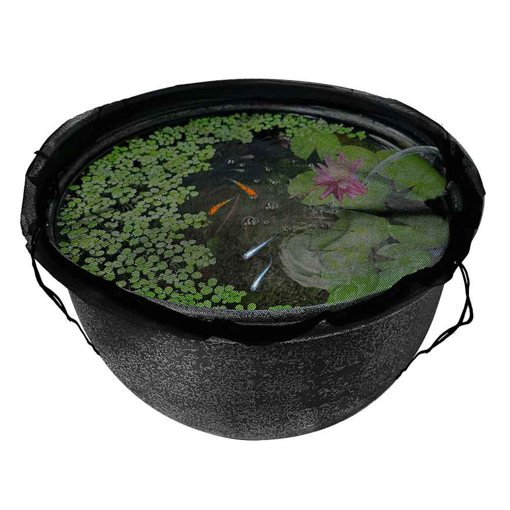 Superfish Rete di copertura Medaka Bowl 420