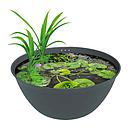 Superfish Medaka Bowl 600 Mini Pond