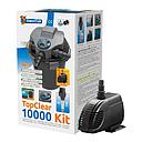Superfish TopClear Kit 10000 Filtro per Laghetto con UV-C