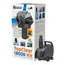 Superfish TopClear Kit 18000 Filtro per Laghetto con UV-C