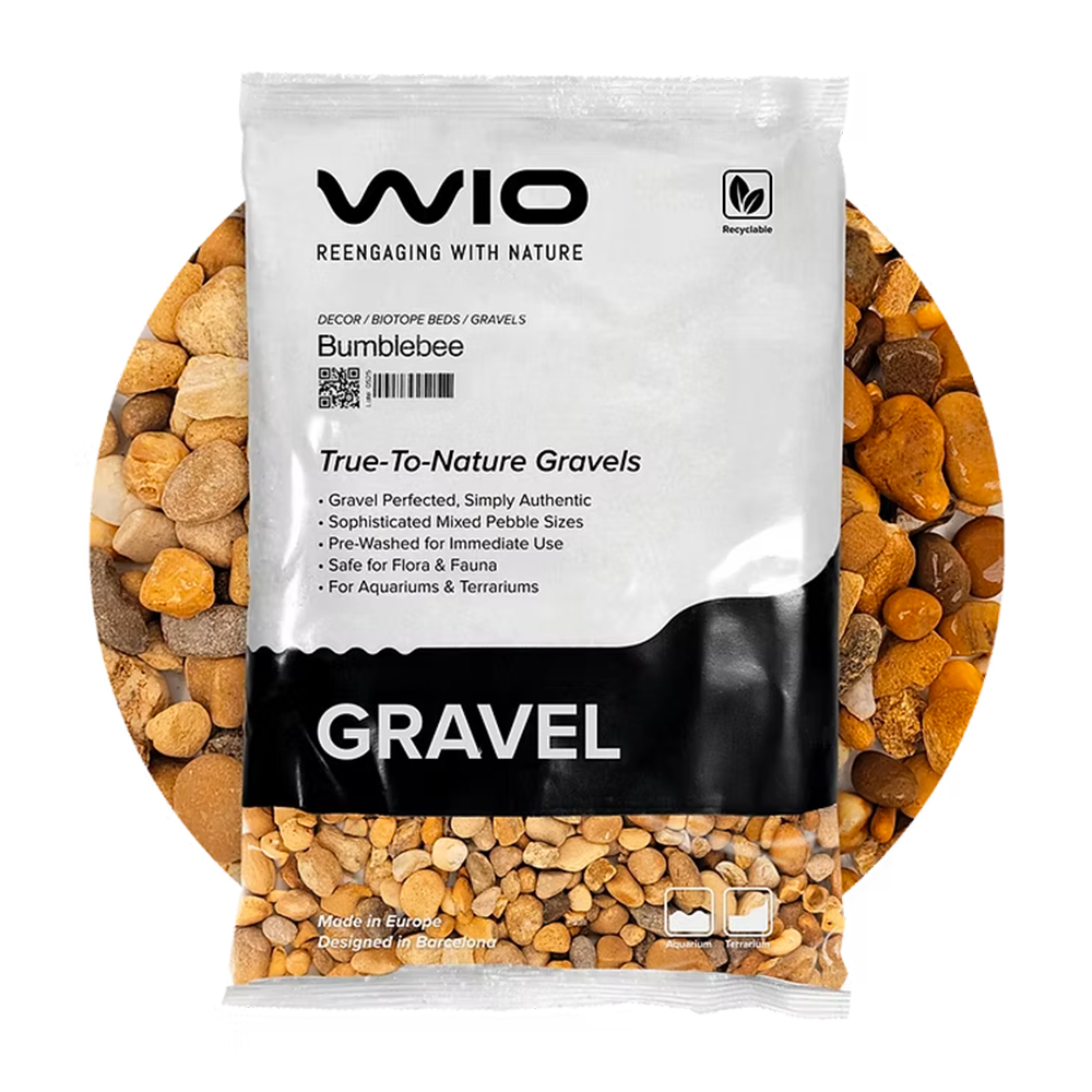 Wio Bumblebee Gravel S Ghiaia decorativa 2kg