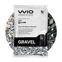 Wio Jade Gravel Mix Ghiaia decorativa 2kg