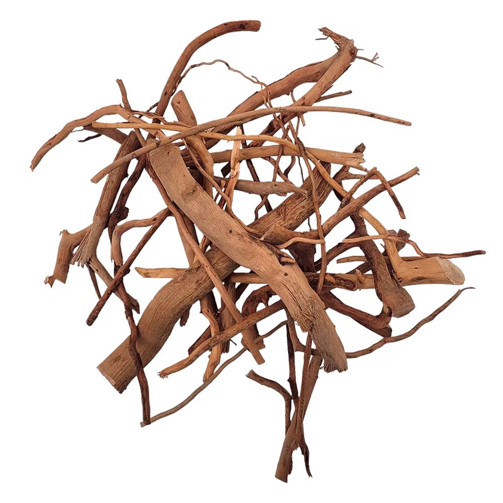 Wio Spider Twigs Root Legnetti decorativi 10-30cm 250g