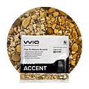 Wio Yellow Chip Accent Giaia decorativa 750g
