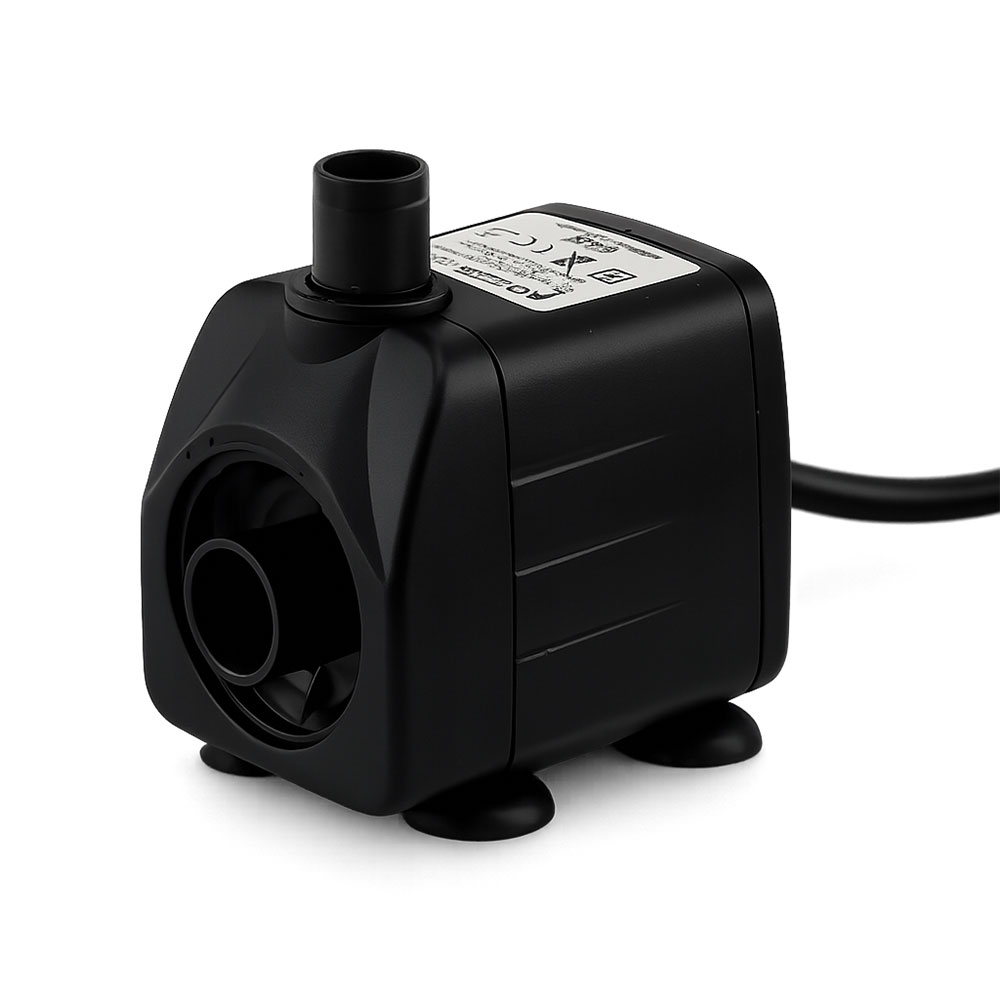 Aqpet Flow Pompa di ricambio 600SK per Skimmer Schiumatoio Poseidon girante a spazzola