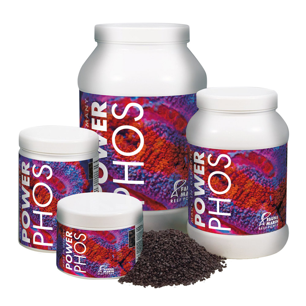 Fauna Marin Power Phos resina antifosfati 2000ml 1,6kg