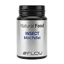 Flow Insect Mini Pellet Natural Food 50g