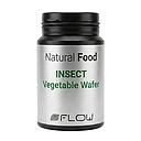 Flow Insect Vegetable Wafer Natural Food 50g