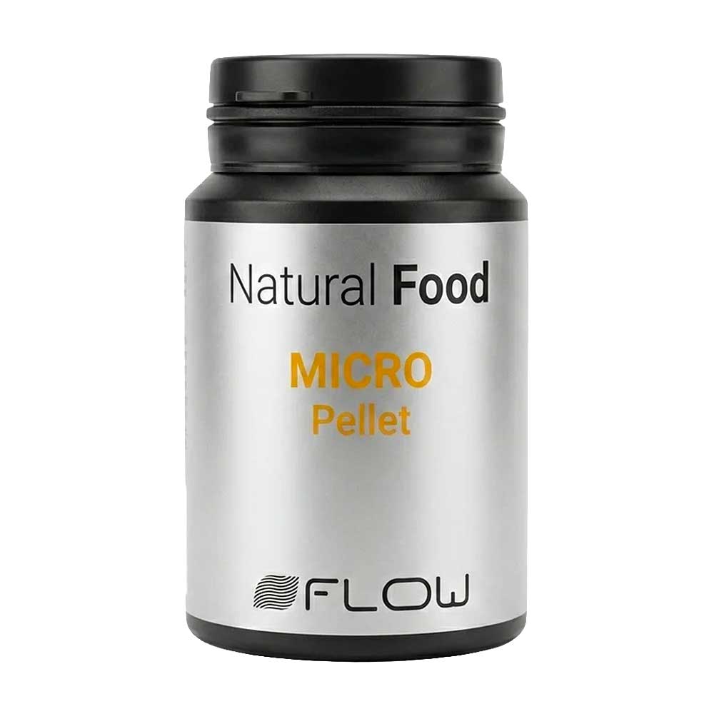 Flow Micro Pellet Natural Food 50g