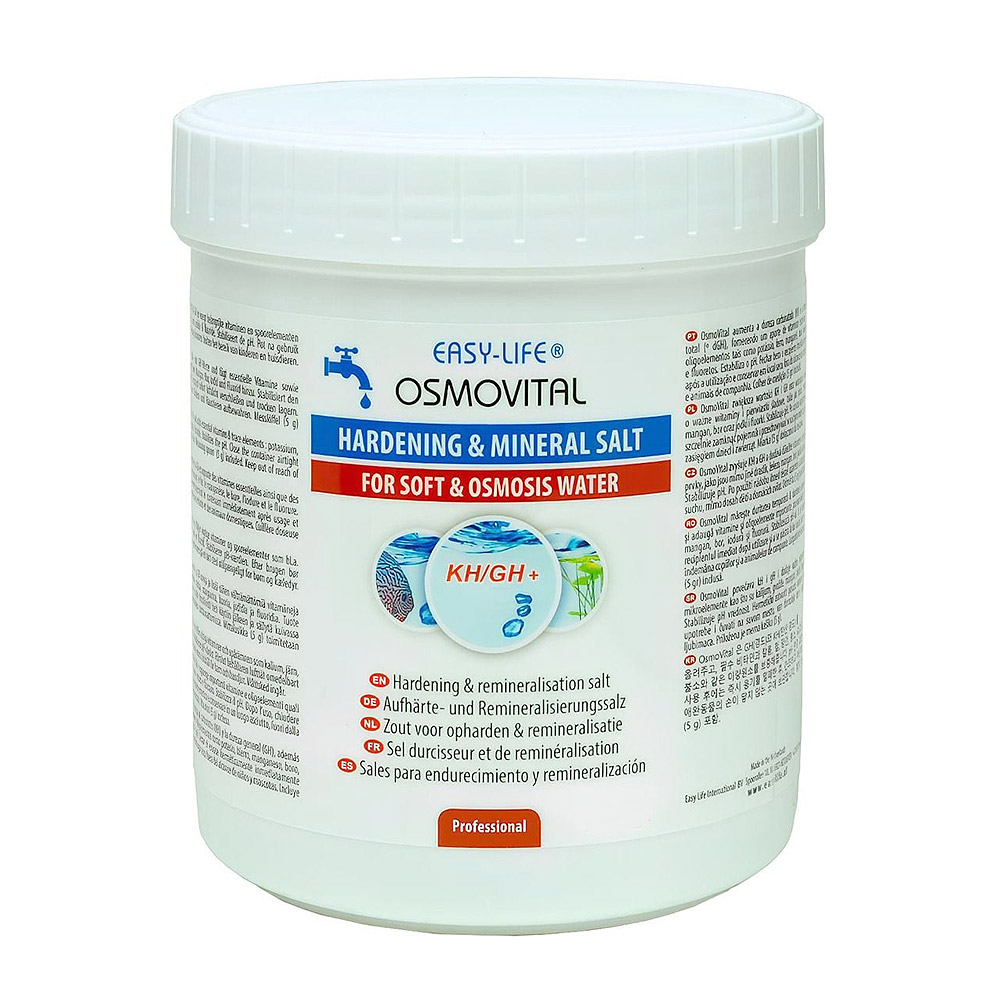 Easy Life OsmoVital Sali Remineralizzanti per Acqua Osmosi 500g